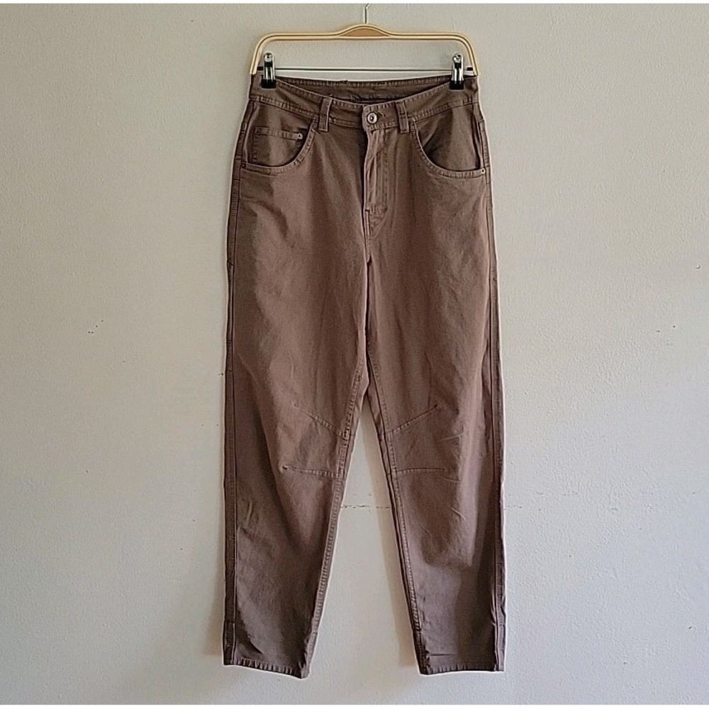 Prana Women's Brown Utility Pants